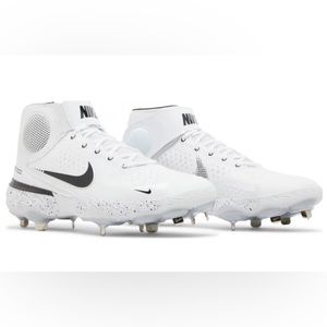 Nike Baseball Cleats Alpha Huarache 3 Mid
